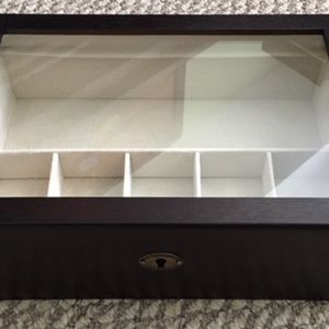Black Watch/Jewelry Box